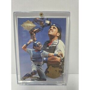 1994 FLEER ULTRA 2ND YEAR STANDOUT #9 MIKE PIAZZA DODGERS MINT E019262